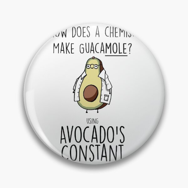 Item preview, Avocado's Constant designed and sold by Nosynonym.