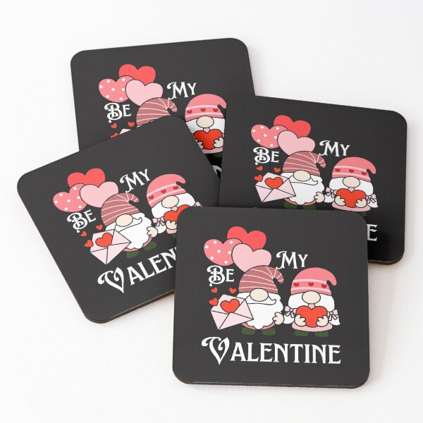 Item preview, my valentine, valentine gnome  designed and sold by ghadirjo.