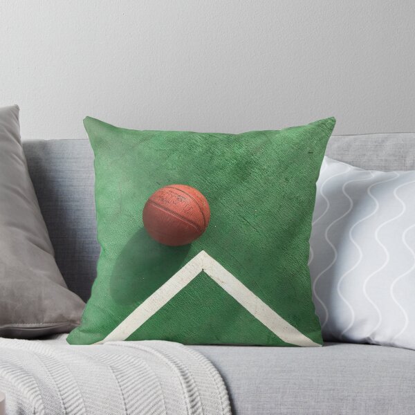 Artikelvorschau, Basketball Platz entworfen und verkauft von Doodlehub.
