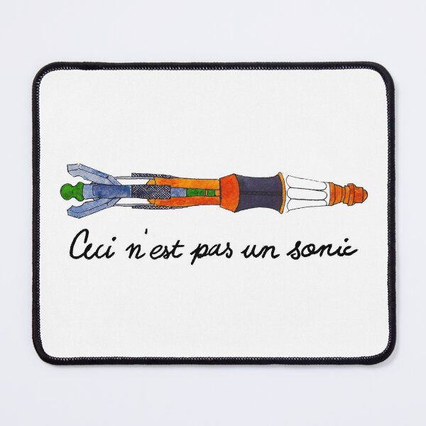 Item preview, Ceci n'est pas un Sonic Screwdriver designed and sold by Nosynonym.