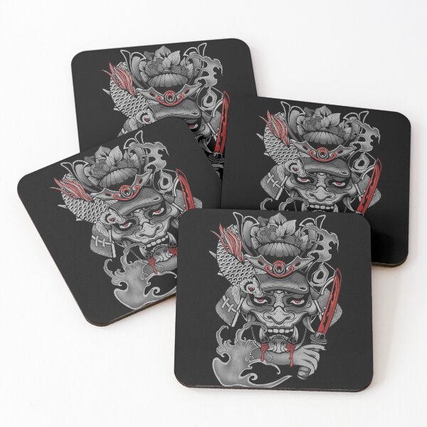 Item preview, Oni Samurai designed and sold by hirolabs06.