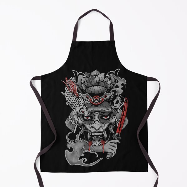Item preview, Oni Samurai designed and sold by hirolabs06.