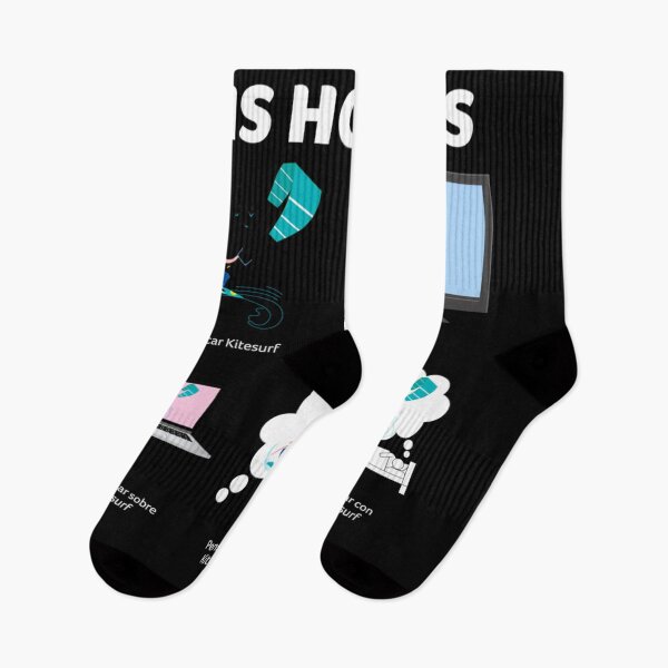 Item preview, My favorite hobby is kitesurfing Classic designed and sold by EugeneBerman.