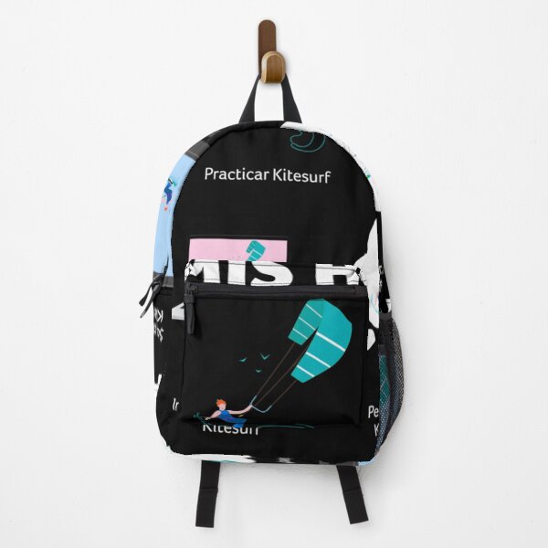Item preview, My favorite hobby is kitesurfing Classic designed and sold by EugeneBerman.