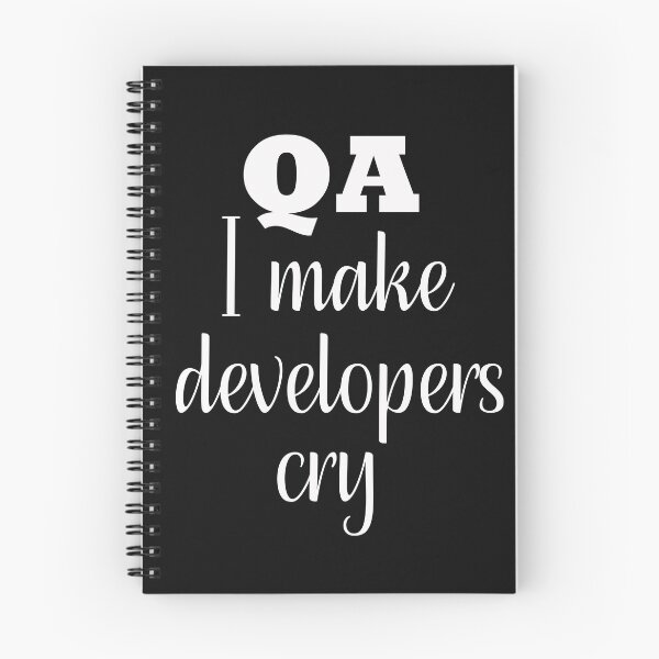 Item preview, Copie de Qa Tester designed and sold by beefrancky.