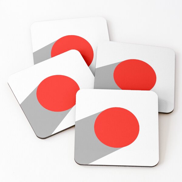 Item preview, Flag of Japan designed and sold by PyroPython.