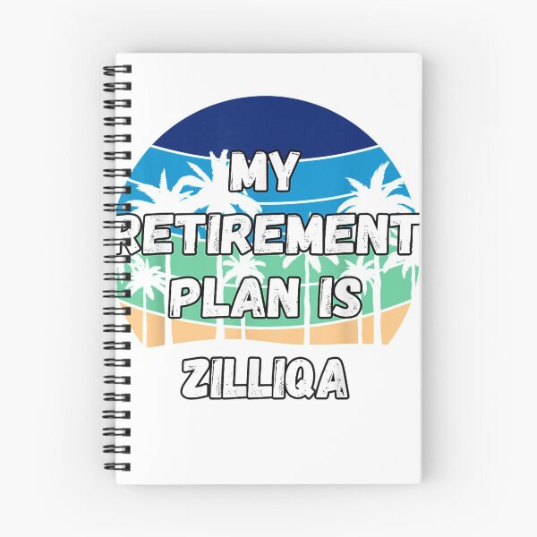 Item preview, Zilliqa Crypto My Retirement Plan is Zilliqa T-Shirt designed and sold by ArmbruYohann.