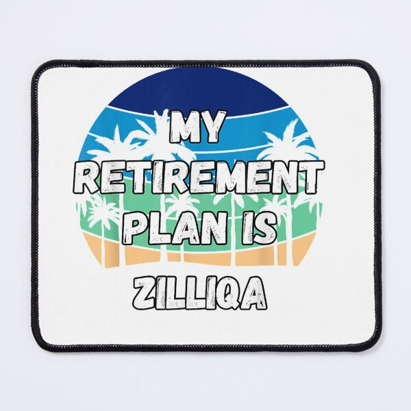 Item preview, Zilliqa Crypto My Retirement Plan is Zilliqa T-Shirt designed and sold by ArmbruYohann.