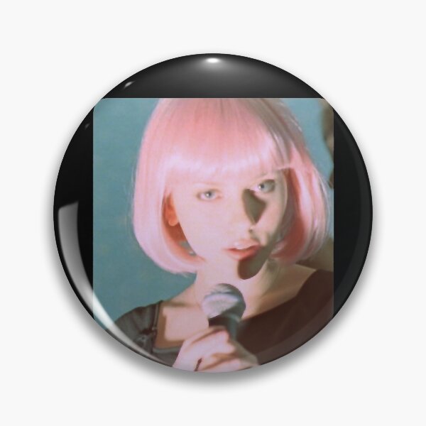 Artikelvorschau, Lost In Translation Scarlett Johansson Pink Poster Remake Sofia Coppola entworfen und verkauft von BarbaraA35.
