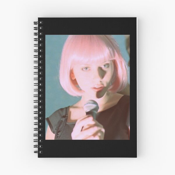 Item preview, Lost In Translation Scarlett Johansson Pink Poster Remake Sofia Coppola designed and sold by BarbaraA35.