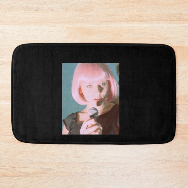 Item preview, Lost In Translation Scarlett Johansson Pink Poster Remake Sofia Coppola designed and sold by BarbaraA35.