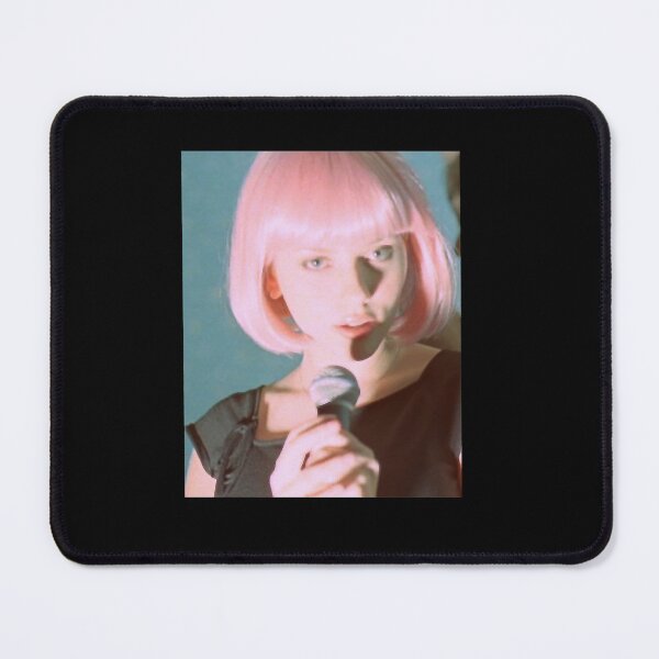 Item preview, Lost In Translation Scarlett Johansson Pink Poster Remake Sofia Coppola designed and sold by BarbaraA35.