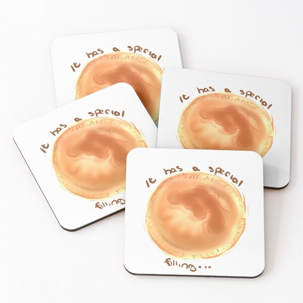 Item preview, Special Filling Pushing Daisies designed and sold by slightlymeg.