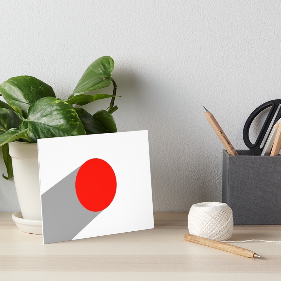 Item preview, Art Board Print designed and sold by PyroPython.