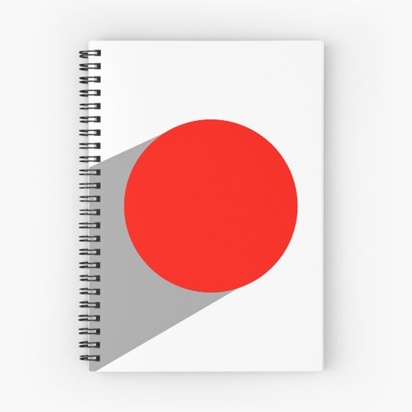 Artikelvorschau, Flagge von Japan entworfen und verkauft von PyroPython.