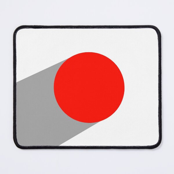 Item preview, Flag of Japan designed and sold by PyroPython.