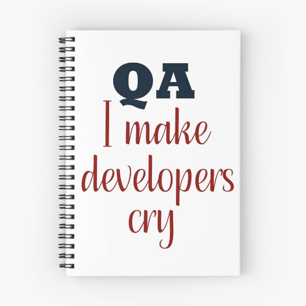 Item preview, Copie de Qa Tester designed and sold by beefrancky.