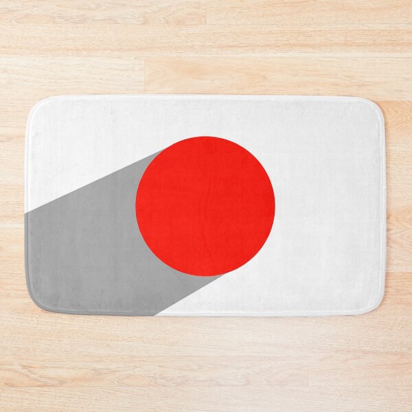 Item preview, Flag of Japan designed and sold by PyroPython.