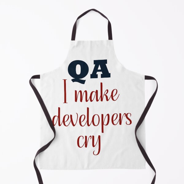 Item preview, Copie de Qa Tester designed and sold by beefrancky.