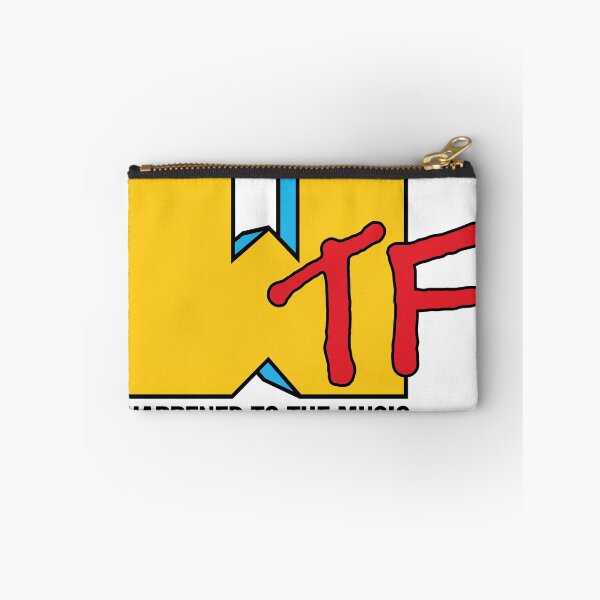 Item preview, WTF Happened to the music designed and sold by romyrobis.