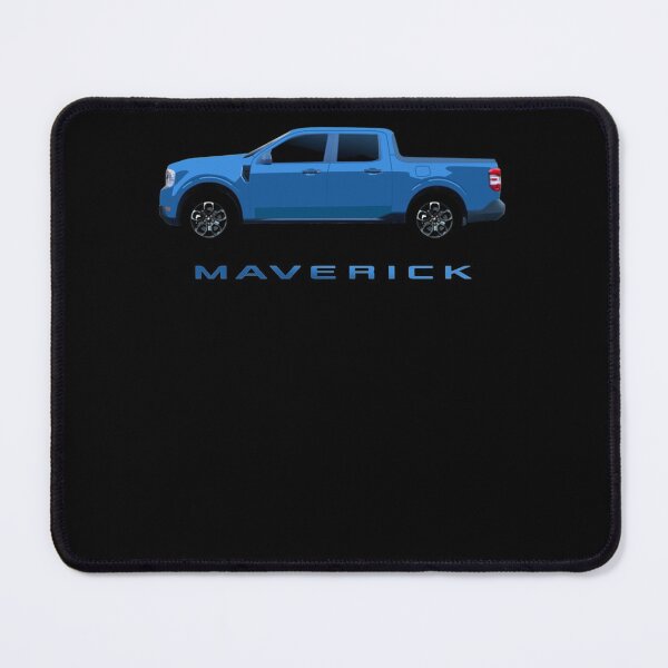 Item preview, 2022 Ford Maverick Truck blueish gray Essential designed and sold by ArmandoCanalez.