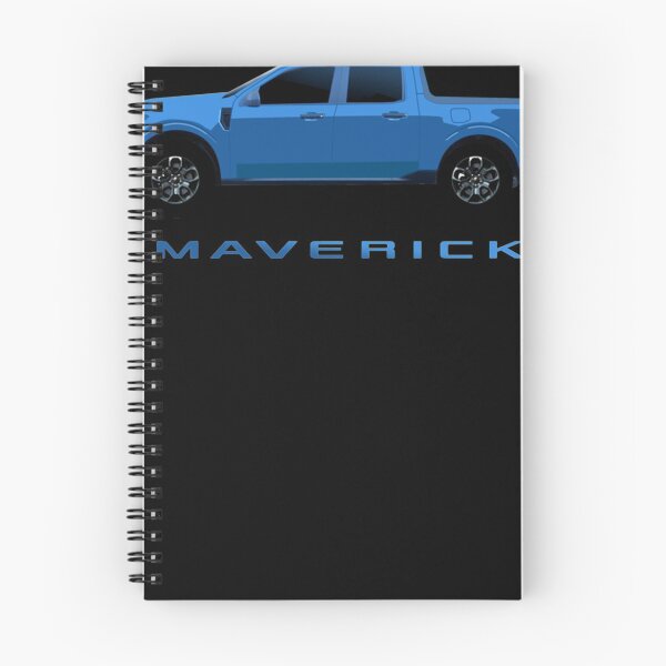 Item preview, 2022 Ford Maverick Truck blueish gray Essential designed and sold by ArmandoCanalez.