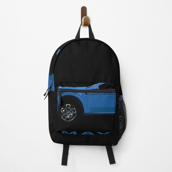 Item preview, 2022 Ford Maverick Truck blueish gray Essential designed and sold by ArmandoCanalez.