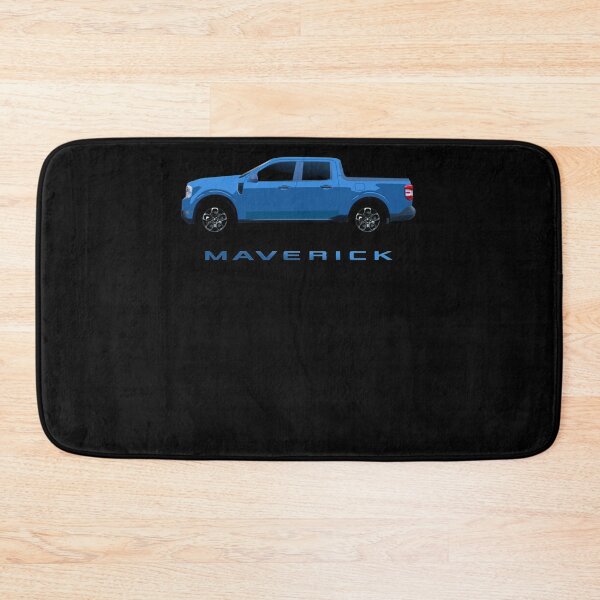 Item preview, 2022 Ford Maverick Truck blueish gray Essential designed and sold by ArmandoCanalez.
