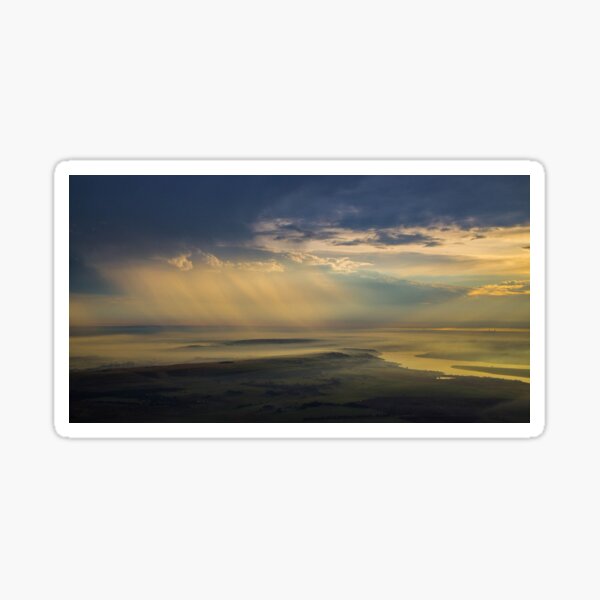 Item preview, Early morning flight designed and sold by Rudi Venter.