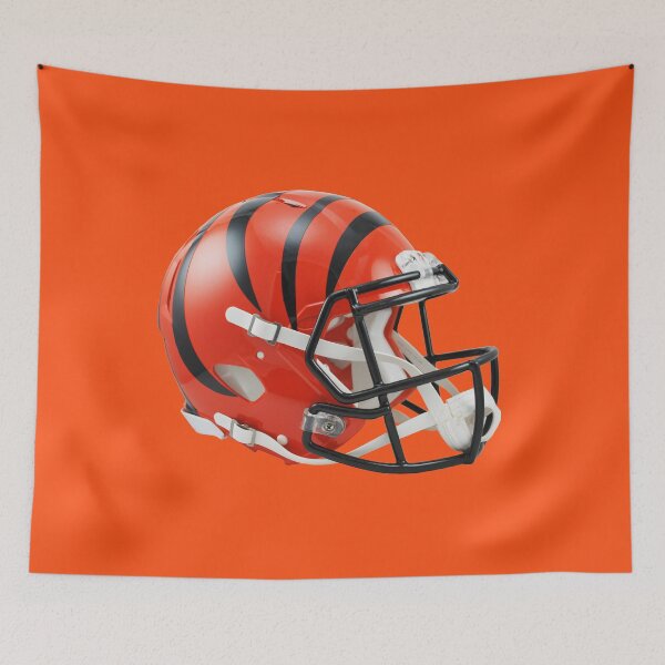 Item preview, Helmet Bengals Icon designed and sold by shikamarustore.