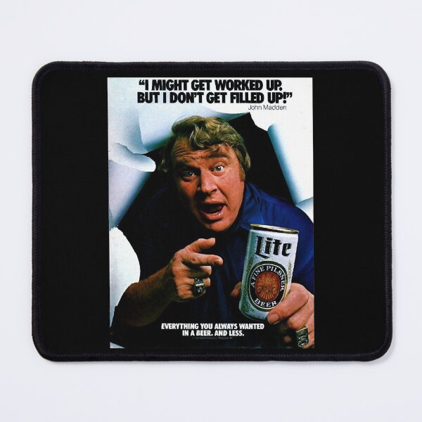 Item preview, john madden Classic  designed and sold by DavidaWaller.