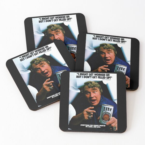 Item preview, john madden Classic  designed and sold by DavidaWaller.