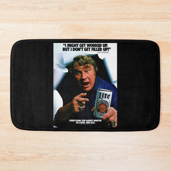 Item preview, john madden Classic  designed and sold by DavidaWaller.