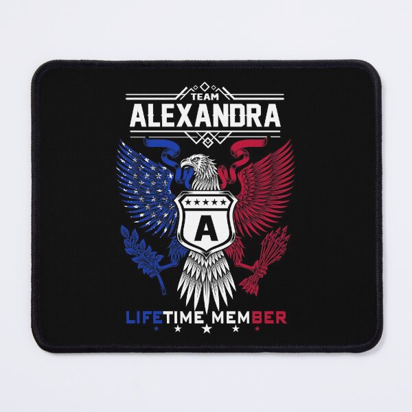 Item preview, Alexandra Name T Shirt - Alexandra Eagle Lifetime Member Gift Item Tee designed and sold by sallyanney.