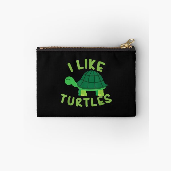 Item preview, I like Turtles Tortoise Sea Animal Funny designed and sold by richardmatthew.