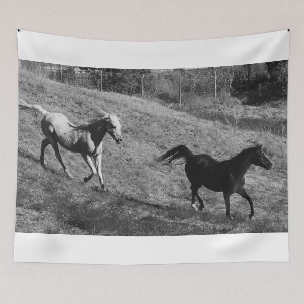 Item preview, Horses Cantering designed and sold by Fiona Parks.