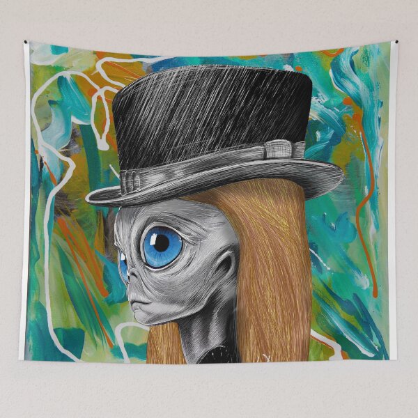 Item preview, Lady Grey  designed and sold by oz10.