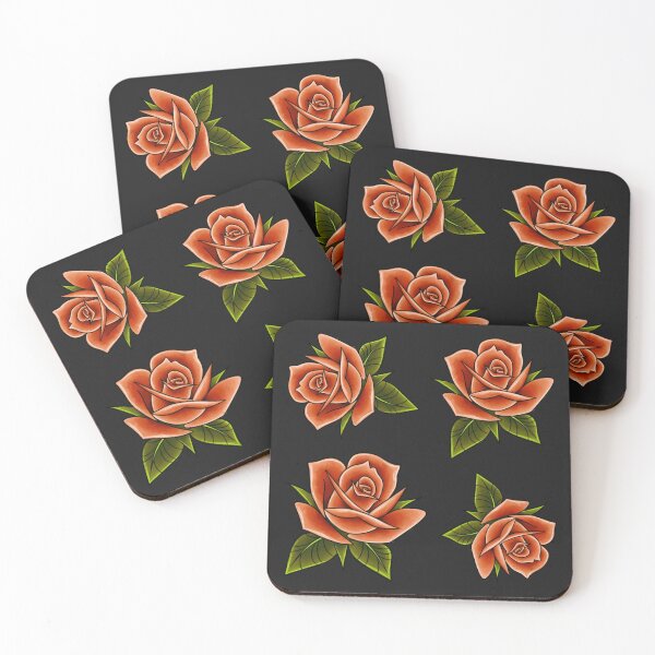 Item preview, Red Roses  designed and sold by designdauntless.