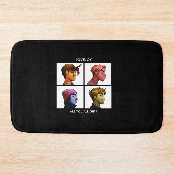 Item preview, lovejoy band tshirt - lovejoy band hoodies - lovejoy band sticker designed and sold by BarbaraA35.