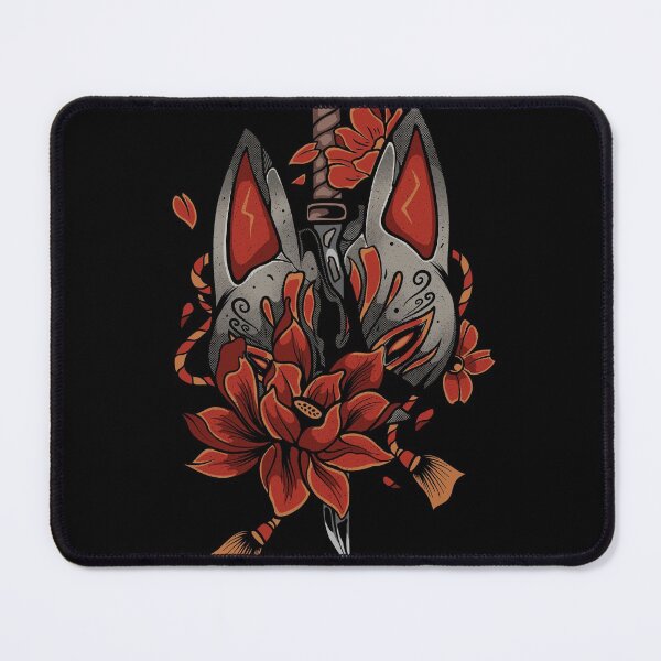 Item preview, Kitsune Flower designed and sold by hirolabs06.