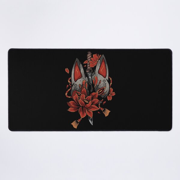 Item preview, Kitsune Flower designed and sold by hirolabs06.