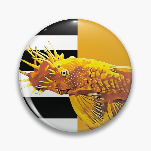 Item preview, Albino Bristlenose designed and sold by GFishy.