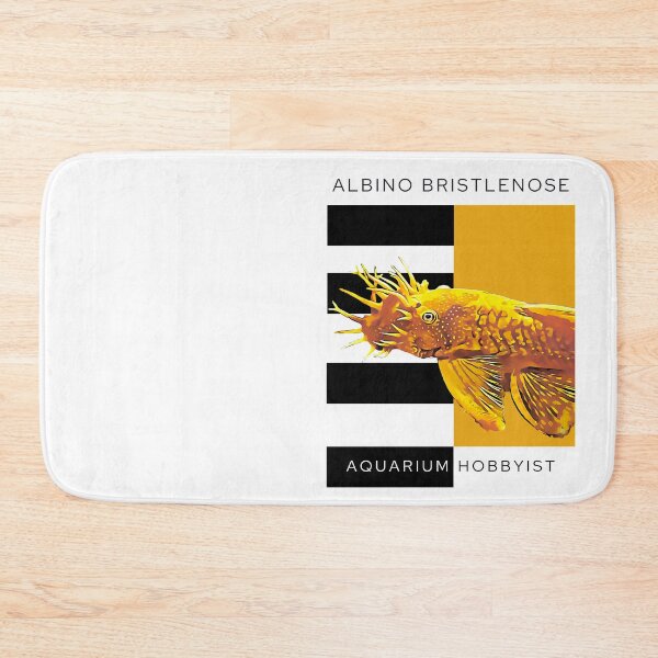 Item preview, Albino Bristlenose designed and sold by GFishy.