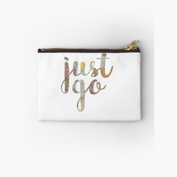 Item preview, just go  designed and sold by jackiekeating.