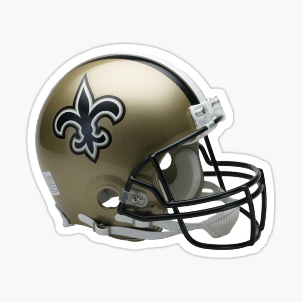 New Orleans Saints Pelicans MASH UP Vinyl Decal / Sticker 10 Sizes!!!