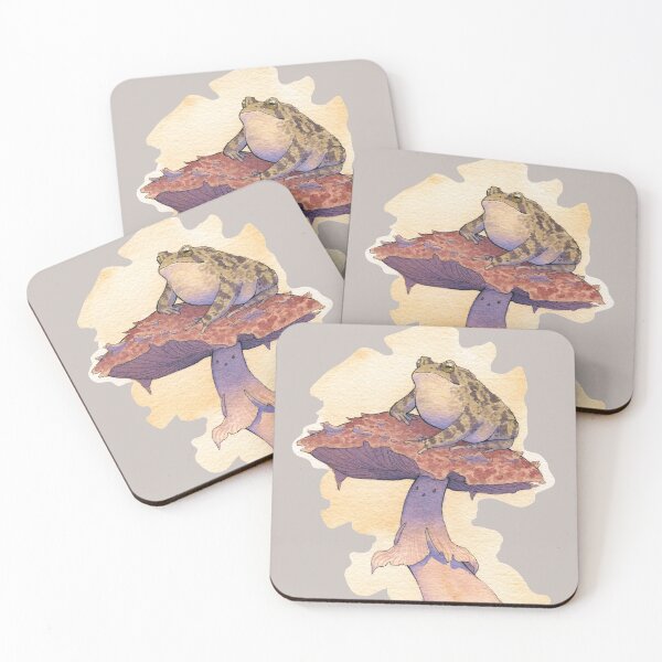 Item preview, Proud Toad designed and sold by BashfulSketches.