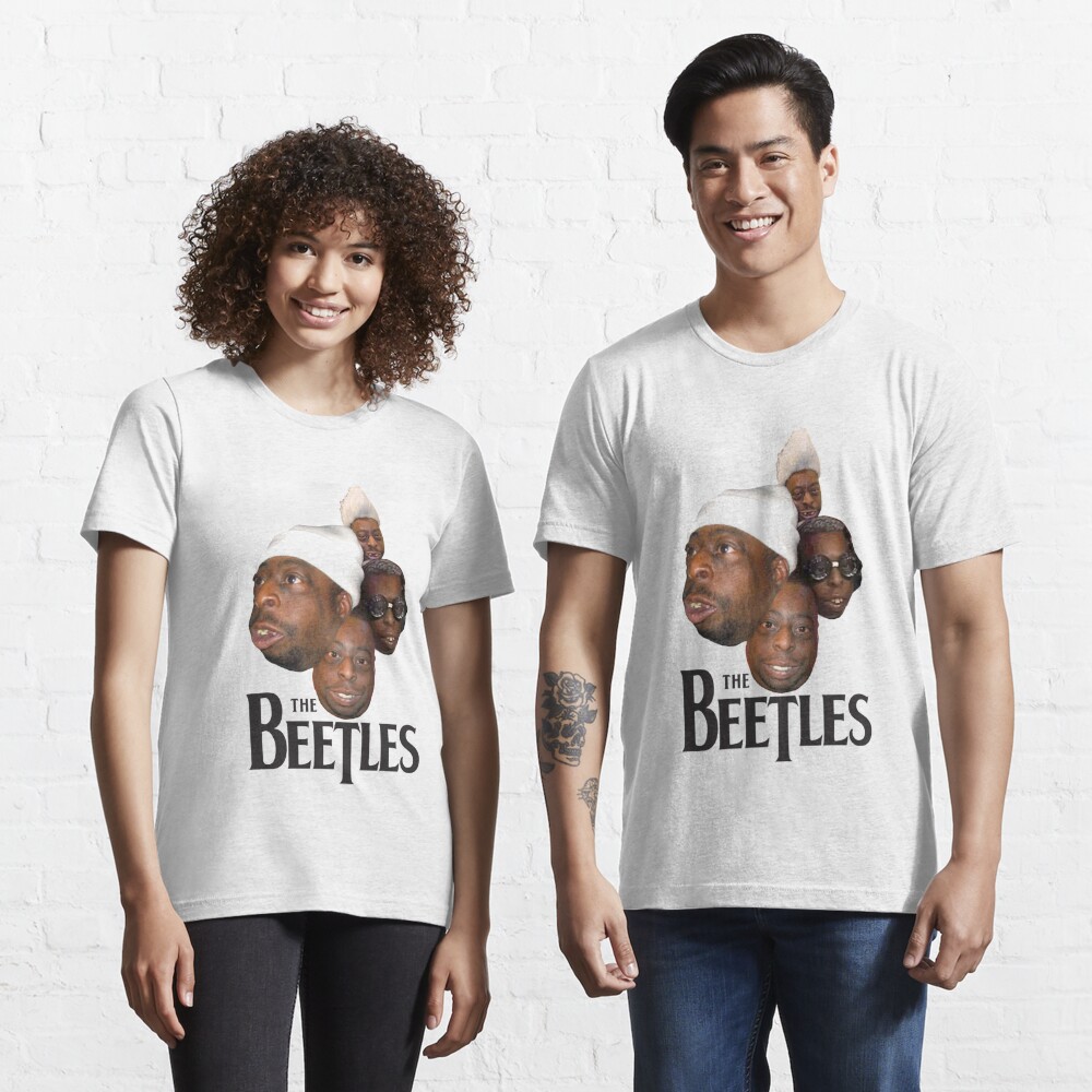 Discover Funny Gifts The Beetles Idol Gift Fot You   | Essential T-Shirt