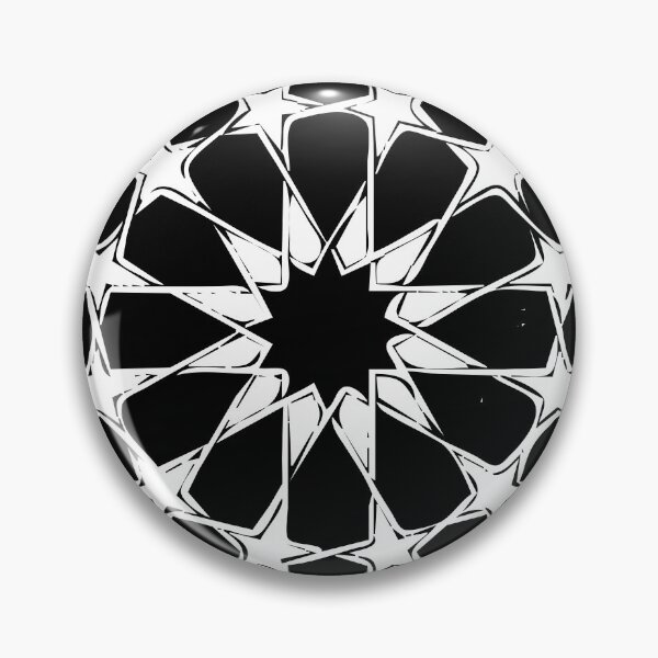 Item preview, geometric pattern black shade designed and sold by Md Rashid  Hasan.