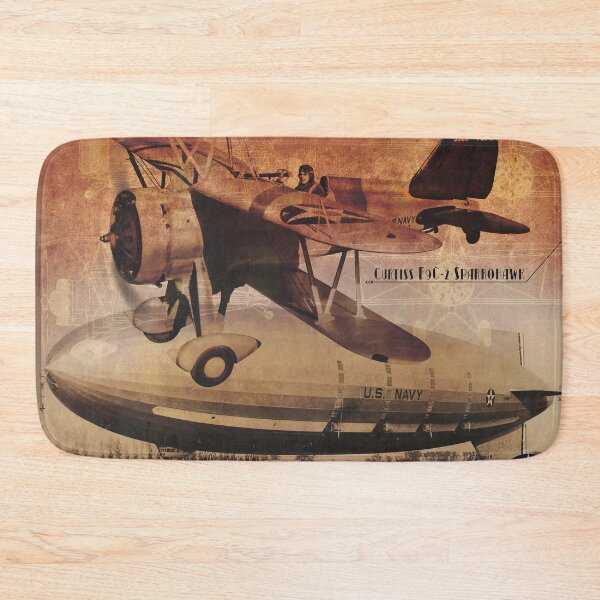 Item preview, Curtiss F9C-2 Sparrowhawk D Jigsaw Puzzle by Zane. designed and sold by Ponsappel.