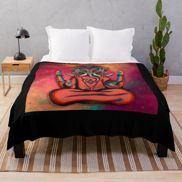 Item preview, Elephant God Classic designed and sold by EugeneBerman.